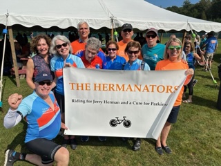 GENEROUS PIKES SUPPORT THE HERMANATORS