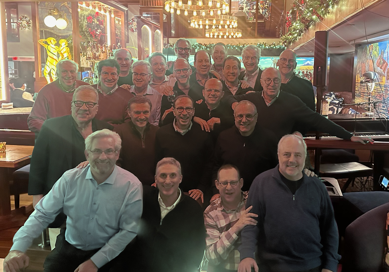 ANNUAL NEW YORK CITY BETA PI DINNER FOR 2023